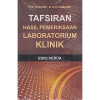 Image of Tafsiran Hasil Pemeriksaan Laboratorium Klinik