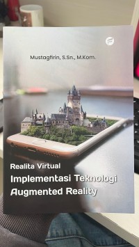 Image of Realita Virtual Implementasi Teknologi Augmented Reality