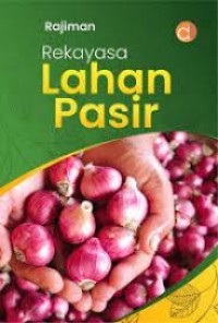 Image of Rekayasa Lahan Pasir