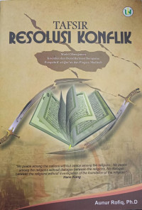 Image of Tafsir Resolusi Konflik