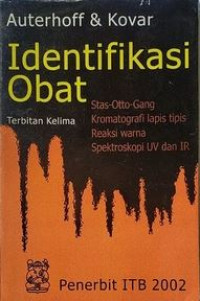 Image of Identifikasi Obat