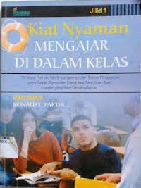 Image of Kiat Nyaman Mengajar Di Dalam Kelas Edisi Ke 2 Jilid 1