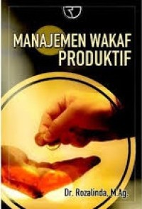 Image of Manajemen Wakaf Produktif