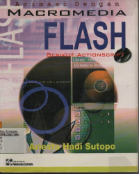 Image of Macromedia Flash Berikut Actionscrips