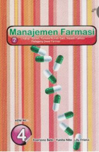 Image of Manajemen Farmasi 2