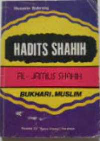 Image of Hadits Shahih Al Jamiush Shahih