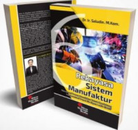 Image of Rekaya Sistem Manufaktur