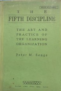 Image of The Fifth Discipline: The Art And Practice of The Learning Organization