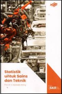 Image of Statistik Untuk Sains Dan Teknik