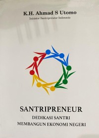 Image of Ekonomi Di Tangan Santri