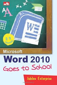 Image of Microsoft Word 2010 Goes To School