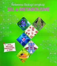 Image of Referensi Biologi Lengkap: Sel & Metabolisme