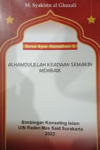 Image of Alhamdulillah Keadaan Semakin Membaik