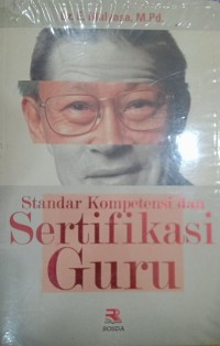 Image of Standar Kompetensi dan Sertifikasi Guru