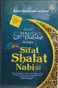 Image of Sifat Shalat Nabi