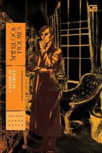 Image of Sherlock Holmes: A Study In Scarlet
