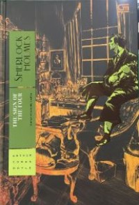 Image of Sherlock Holmes: The Sign Of The Four