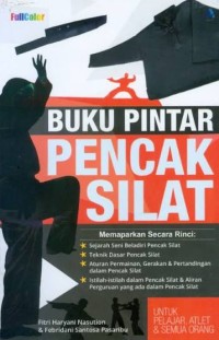 Image of Buku Pintar Pencak Silat