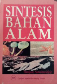 Image of Sintesis Bahan Alam