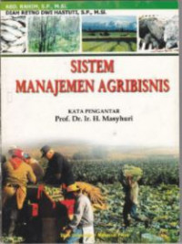 Image of Sistem Manajemen Agribisnis