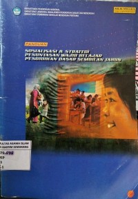 Image of Panduan Sosial dan Strategi Penuntasan Wajib Belajar Pendidikan Dasar Sembilan tahun