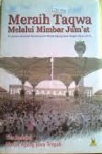 Image of Meraih Taqwa Melalui Mimbar Jum'at