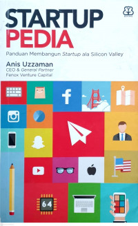 Image of StartupPedia Panduan Membangun Startup ala Silicon Valley