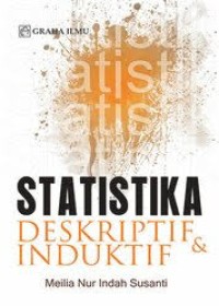 Image of Statistika Deskriptif & Induktif