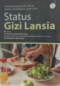 Image of Status Gizi Lansia