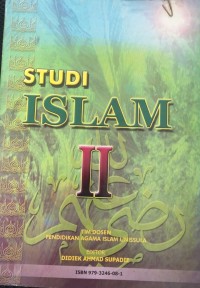Image of Studi Islam II