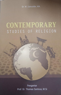 Image of Contemporary Studies of Religion