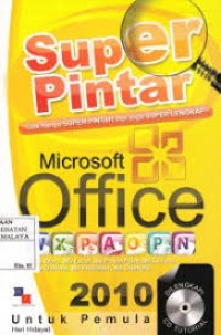 Image of Super Pintar Menguasai Microsoft Office