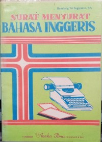 Image of Surat Menyurat Inggeris