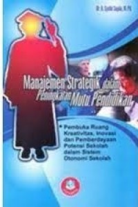 Image of Manajemen Strategik Dalam Peningkatan Mutu Pendidikan