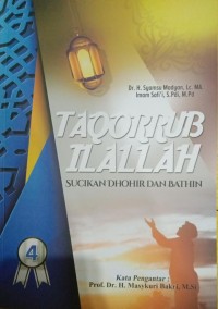 Image of Taqorrub Ilallah : Sucikan Dhohir Dan Bathin