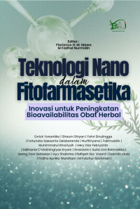 Image of Teknologi nano dalam fitofarmasetika