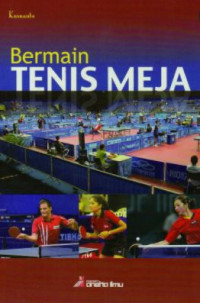 Image of Bermain Tenis Meja