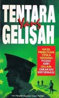 Image of Tentara Yang Gelisah