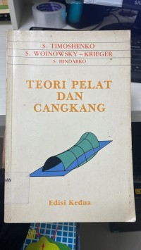 Image of Teori Pelat dan Cangkang