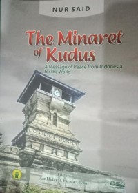 Image of The Minaret of Kudus