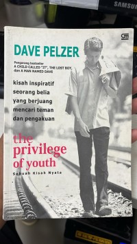 Image of The Privilege of Youth