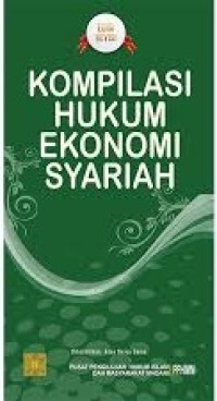 Image of Kompilasi Hukum Ekonomi Syariah