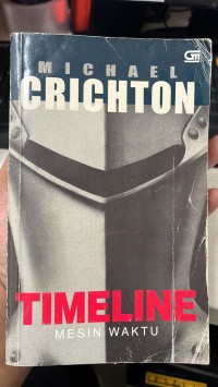 Image of Time Line Mesin Waktu