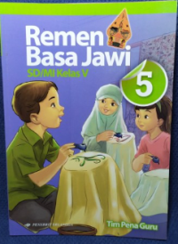 Image of Remen Basa Jawi SD / MI Kelas V (Buku Paket)