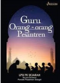 Image of Guru Orang Orang Pesantren