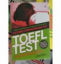 Image of Toefl Test