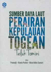 Image of Sumber Daya Laut Perairan Kepulauan Togean Teluk Tomini
