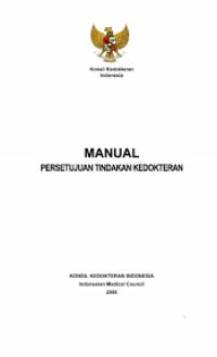 Image of Manual Persetujuan Tindakan Kedokteran