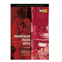 Image of Pemantauan Pasien Kritis