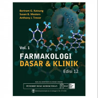 Image of Farmakologi Dasar & Klinik (Vol.1)